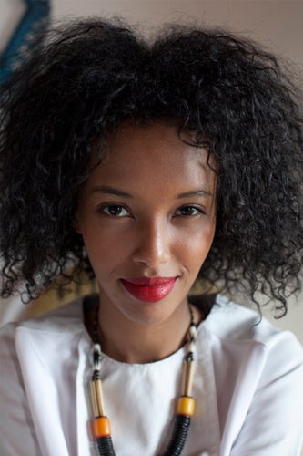 Copy This Natural Beautyâ€™s EASY Routine