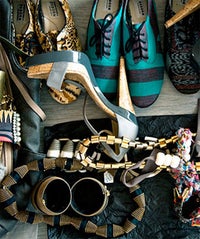 Fashion Me Green Gives Teen Vogue's Eleanor Banco An Eco Makeover