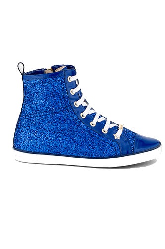 Kick It Old School With These So-Chic High-Tops!