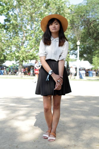 16 Pitchfork Street-Style Snaps That Rock