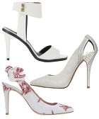 The 15 Bridal Shoes You'll Wear WAY Past The Big Day opener