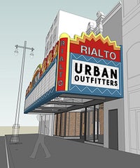 And Scene! Urban Outfitters Takes Over DTLA’s Rialto Theatre RialtoOpener