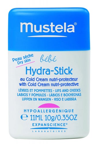 Mustela skincare product review
