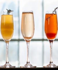 Sip In Style With This Great Gatsby Homage Cocktail gatsby-cocktail-opener