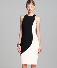 6 Stylish Ways To Work Black And White At The Office Opener