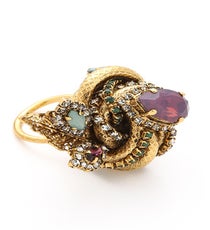 Erickson Beamon Garden Party Ring, $310, available at Shopbop. Erickson-Beamon-Garden-Party-Ring_Shopbop_310