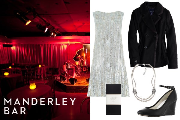 Manderley Bar