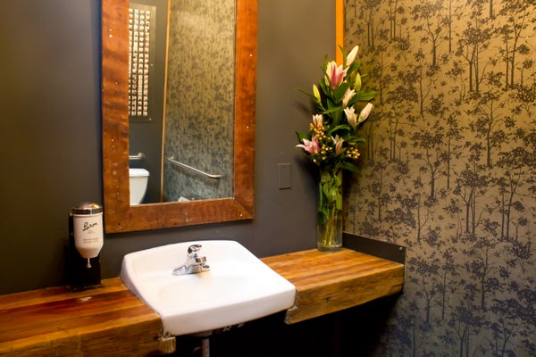 best restaurant bathrooms san francisco
