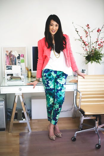 leslie wang su