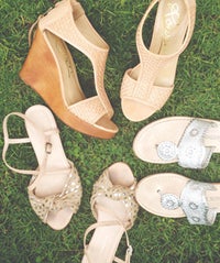 Stockpile This Season's Must-Have Shoe SpringSandalsOpener