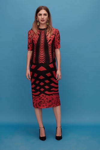 A Holiday Maternity Collection That Won't Make You Look Like The Tree