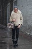 chicago street fashion, winter street fashion