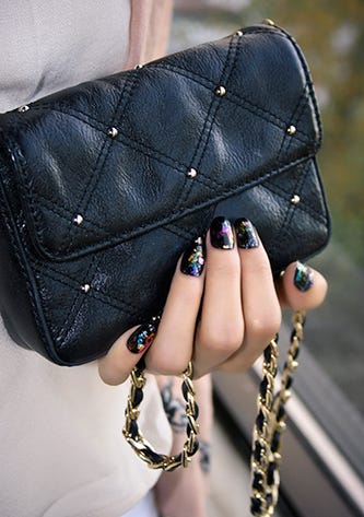 Our New Year's Eve Nail Conundrum Is Solved