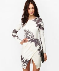 Embrace Your Curves In These Figure-Enhancing Wrap Dresses wrap-op
