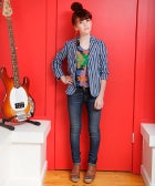 1 Girl, 4 Looks: A So-Cool Teen Blogger Shows Off Her Go-Tos opener