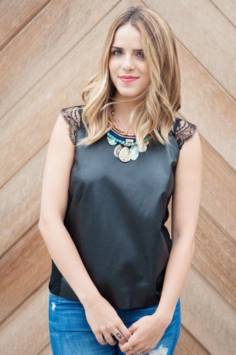 Toying With Texture: How To Mix Fabrics