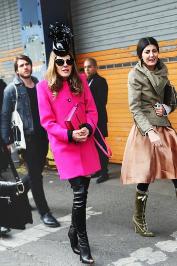 Anna-Dello-Russo+Giovanna-Battaglia