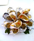 Sunday Agenda: Piccino Hosts Oyster Parklet The Oyster Girls Piccino