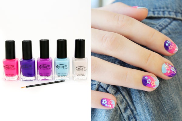 lisa-frank-nail-art-tie-dye-1