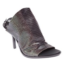 Balenciaga Sling Back Sandal, $795, available at Farfetch. balenciaga