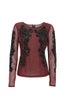 red-sheer-top-black-sequins
