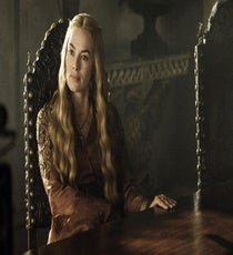 The scheming Cersei, played by Lena Headey.
Photo: Courtesy of HBO. cersei