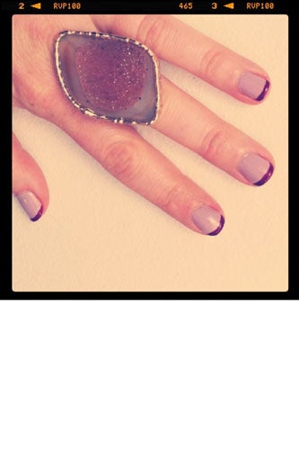 diy nail art