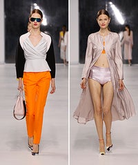 Dior Resort '14 Invites Us To Vacation Like A Modern-Day Princess dior