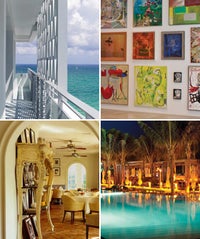 Spring Break In Style: Carlos Miele's Cool Guide To Miami carlos