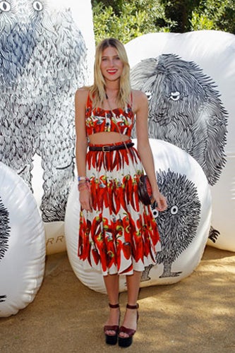 Coachella Street Style 2012