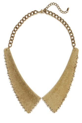 This Luv AJ x BaubleBar Collab Seriously Kicks Brass