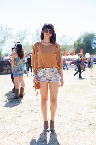 Festival Style! 15 Snaps From Bottle Rock Napa