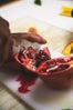 hot to decorate a cake