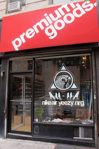 Premium-Goods