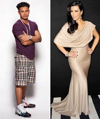 Pauly D Gave Kim Kardashian A $40,000 Wedding Present kimkardashianpaulyd