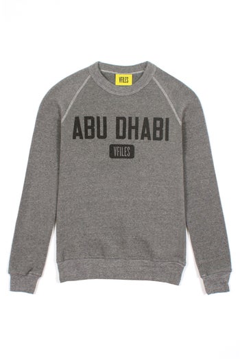 Abu-Sweater