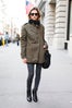 Aleksandra_PR Director_John varvatos jacket_Helmut Lang pants_Guiseppe Zanotti booties