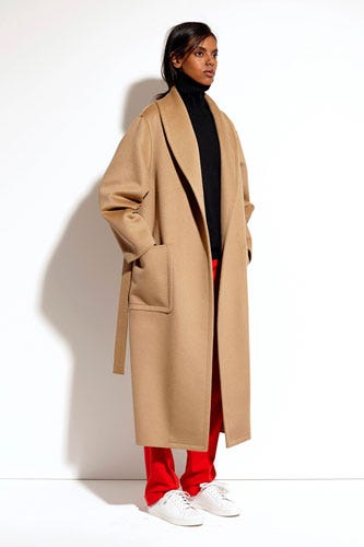 Rad Or Bad: The Oversized Robe Coat