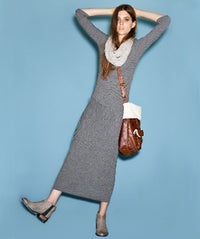 Fall Must-Have: The Jersey Maxi Dress