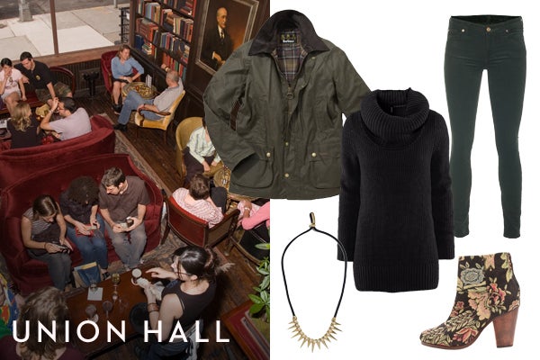 Union Hall