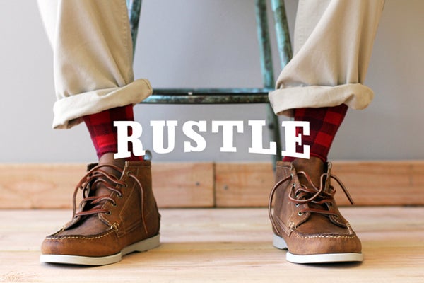 ustle