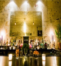 JamesWhat: New AmericanWhen: DinnerWhy: Foodie neighborhoods love to know this spot has long been theirs and
theirs alone. Hidden on the corner of a residential street, James is a romantic
lightbox of brick and antique wood. Our tip? Don't stop at that delicious fruity
Brunello — for the love of a beef patty, don't miss half-off burger night Mondays.James, 605 Carlton Avenue, (at St. Marks Avenue); 718-942-4255.Photo: Courtesy of James james