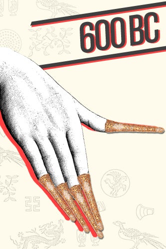 600BC