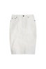 Altuzarra-White-Denim-Skirt