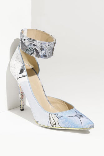 spring heels