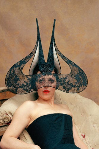 Isabella Blow's Sartorial Legacy Is Even More Incredible Than We'd Expected
