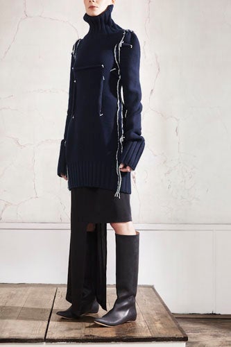Margiela For H&M: The Lookbook Is Real...& It Is Glorious!