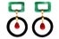 Gold-tone-drop-earrings-1970s-1980s-$2,200