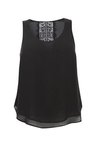 black-sheer-lace-cami-top