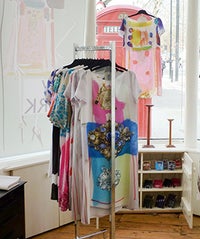 A Whirlwind Of Prints: Come Inside Antoni & Alison's East London Shop AAOpener